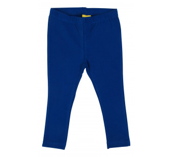 More than a fling legging deep water blue