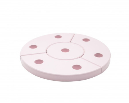 Ahrens Spielzeug jaarring wit