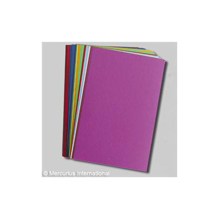 Engels karton 100 vel diverse kleuren