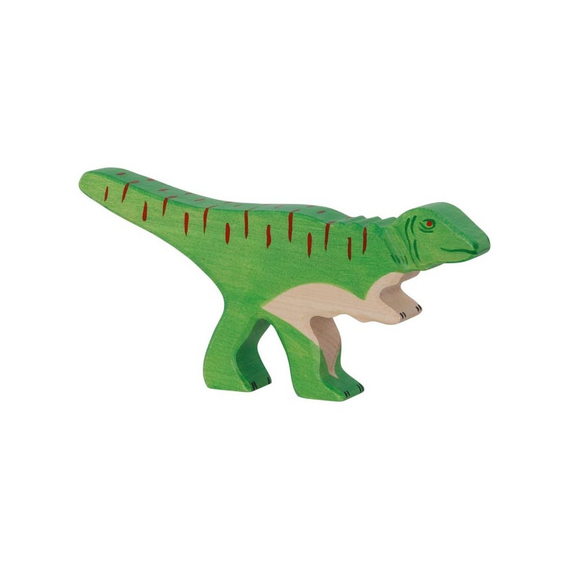 Holztiger Tyrannosaurus Rex