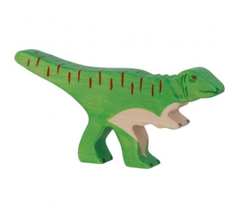 Holztiger Allosaurus (80333)