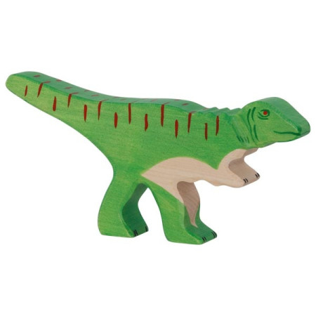 Holztiger Tyrannosaurus Rex
