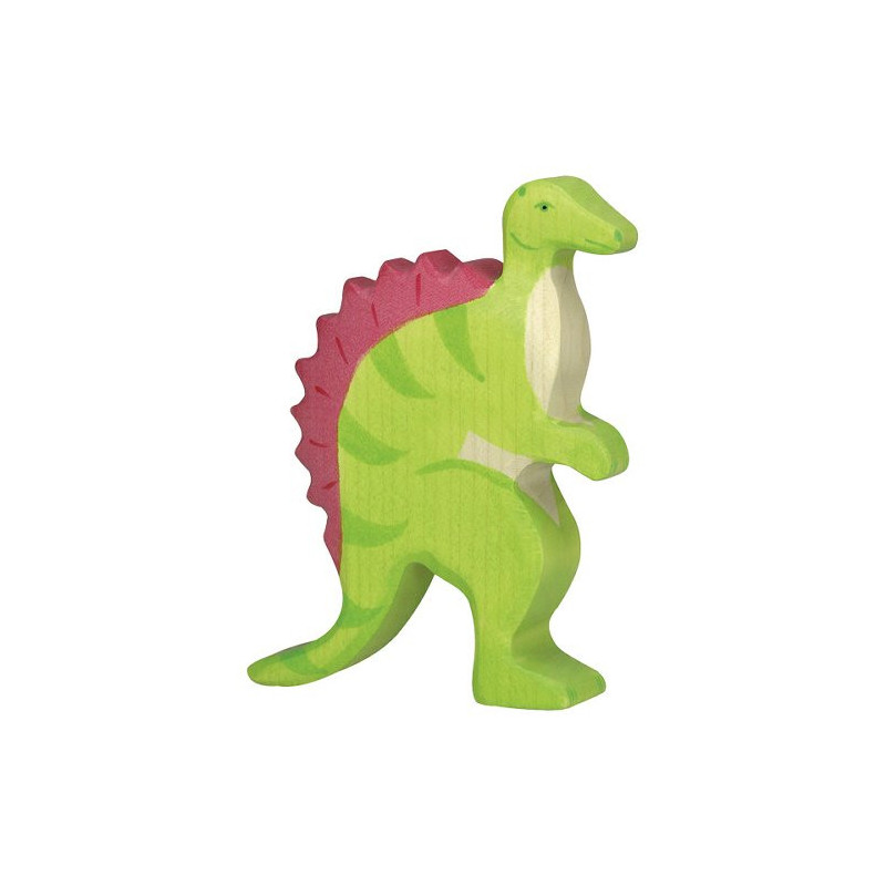 Holztiger Spinosaurus