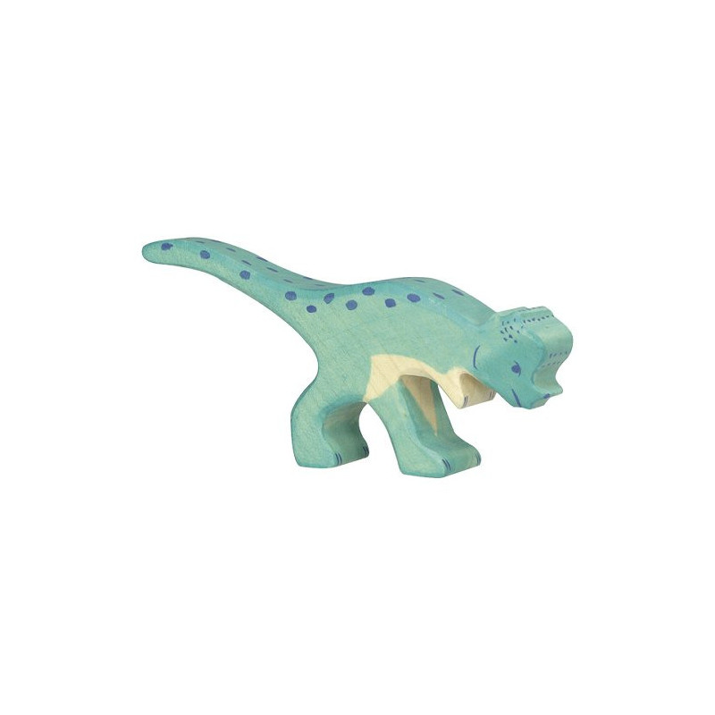 Holztiger Triceratops