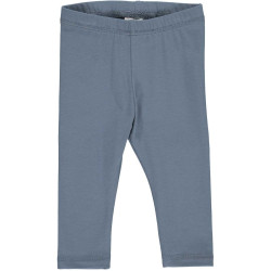 Muesli baby legging dusty blue