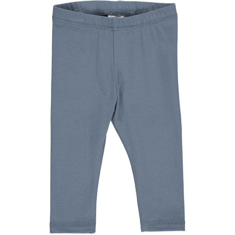 Muesli baby legging dusty blue