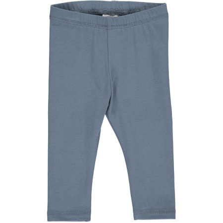 Muesli baby legging dusty blue