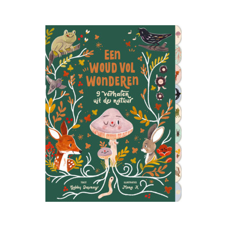 Een woud vol wonderen