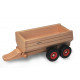 Fagus wooden  container tipper trailer 33cm (10.31)