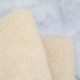 De witte Engel wollen teddy stof 150*100cm