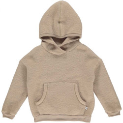 Muesli woolfleece sweater seed