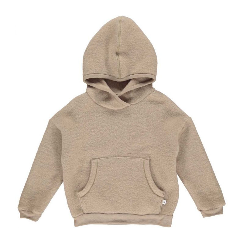 Muesli woolfleece sweater seed