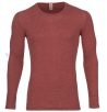 Engel Natur wolzijde heren longsleeve olive (704815)