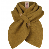 Engel Natur wolfleece sjaal saffron (575596)