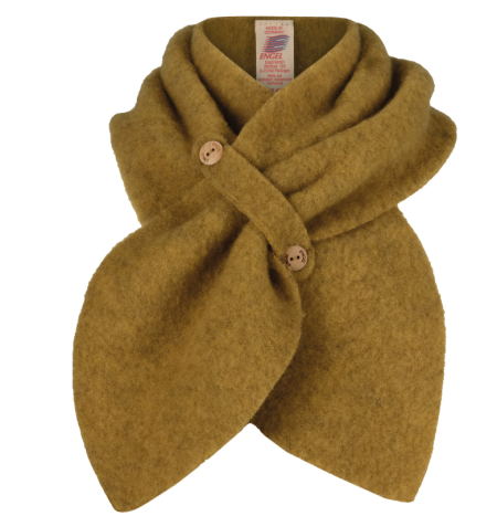 Engel Natur woolfleece scarf saffron (575596)