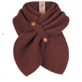 Engel Natur wolfleece sjaal saffron (575596)