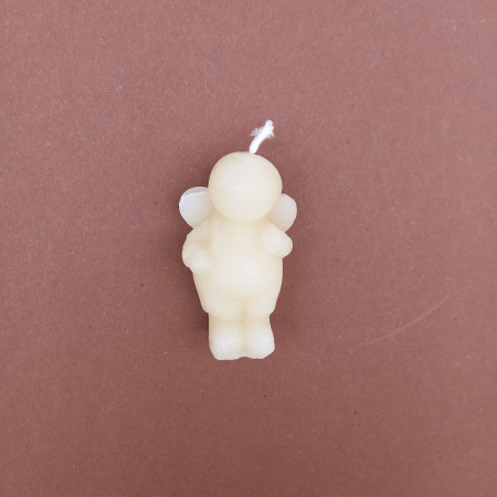 Sirius bee wax candle bee-doll