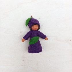 Seasonal doll plum 1