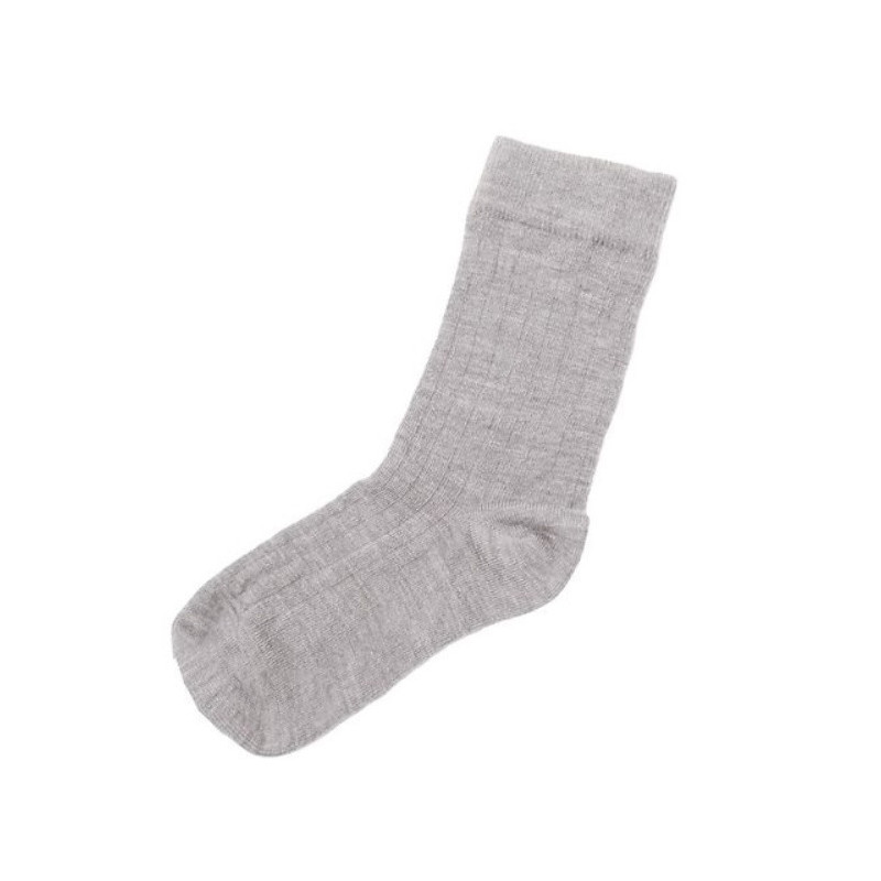 Joha thin woolen socks  navy