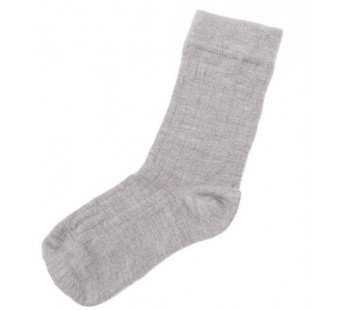 Joha thin woolen socks  grey