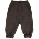 Joha merino woolfleece pants dark brown (26591)