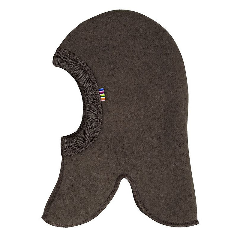 Joha woolfleece  balaclava dark grey