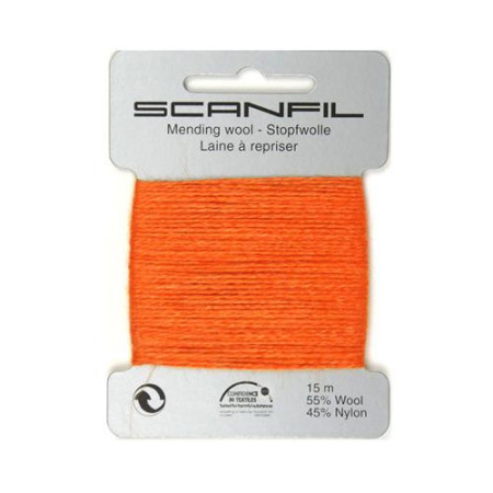 Scanfil stopwol oranje 98