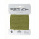 Scanfil mending wool moss green 096
