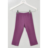 Alkena silk pants saphire