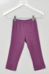 Alkena silk pants saphire