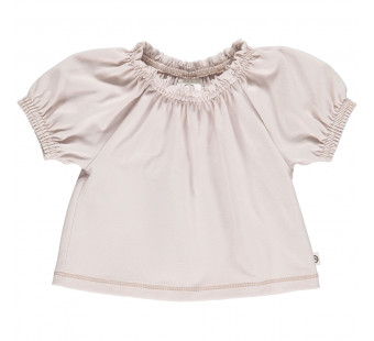 Muesli cotton short sleeve Cozy me bell  Rose moon