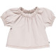 Muesli cotton short sleeve Cozy me bell  Rose moon