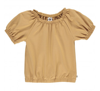 Muesli cotton shortsleeve cinnamon Cozy me bell