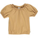 Muesli cotton shortsleeve cinnamon Cozy me bell