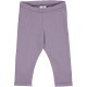 Müsli baby legging lilac fog
