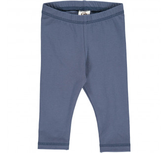 Muesli baby legging indigo