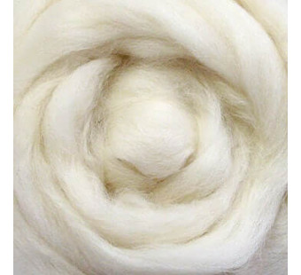 De Witte Engel Ongeverfde Lontwol New Zealand Merino