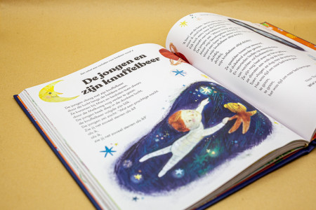 Een schat aan verhalen voor kinderen voor kinderen vanaf 4 jaar.