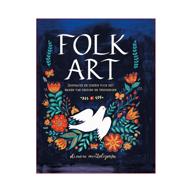 Folk Art (Dinara Mirtalipova)