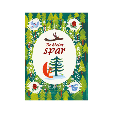 De kleine spar (Christopher Corr)