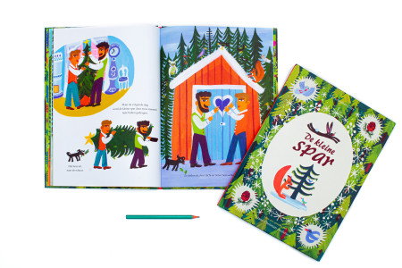 De kleine spar (Christopher Corr)