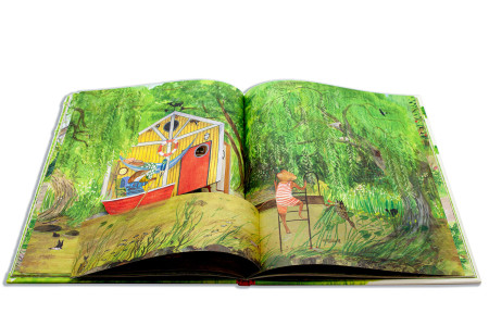 Het bos van Muis (Alice Melvin)