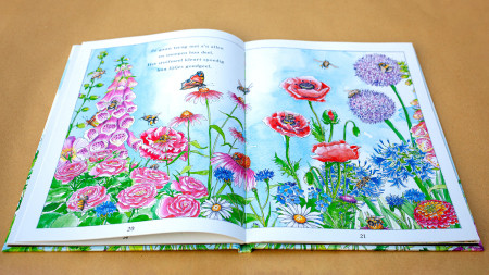 Het begint metg een bij