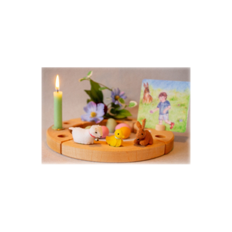 Lentediertjes stekers  (atelier Pippilotta)