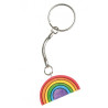 Grimms sleutelhanger regenboog
