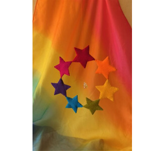 Regenboog raamhanger (Atelier Pippilotta)