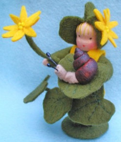 Bloemenkind speenkruid (Atelier Pippilotta)