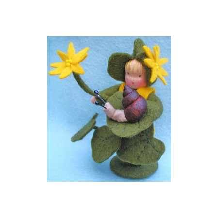 Bloemenkind speenkruid (Atelier Pippilotta)