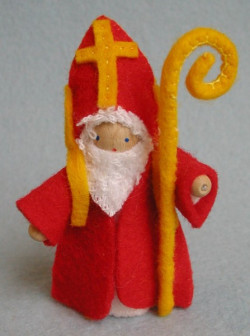 Sinterklaasje (Atelier Pippilotta)