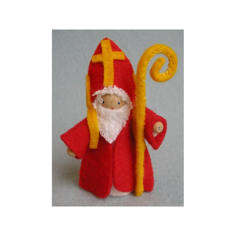 Sinterklaasje (Atelier Pippilotta)